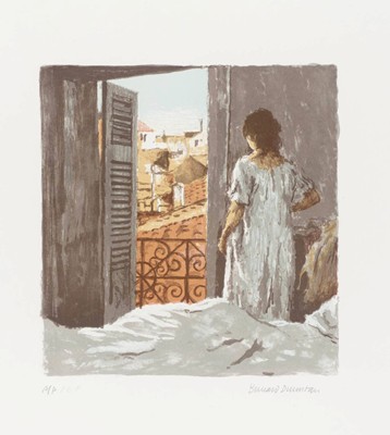 Interior, Viterbo, 1974
